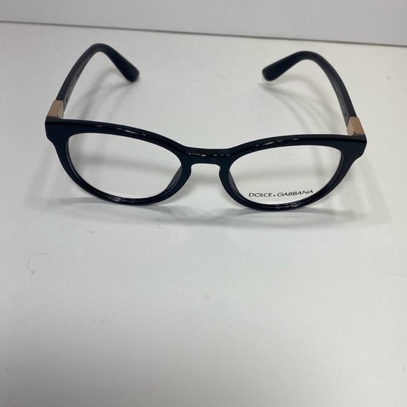 Dolce & Gabbana eyeglass Frames with Case 🖤 - Picture 2 of 11